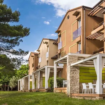 Appartamento In - Istrien 48886 Umago